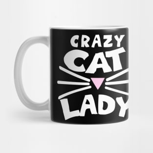 Crazy Cat Lady Mug